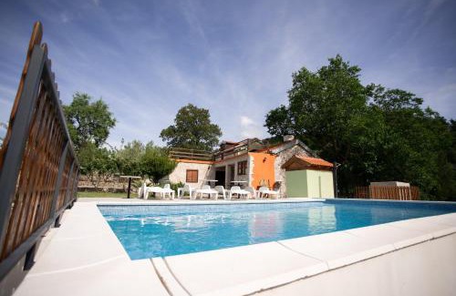 Zavala Villa | Villa Mramor