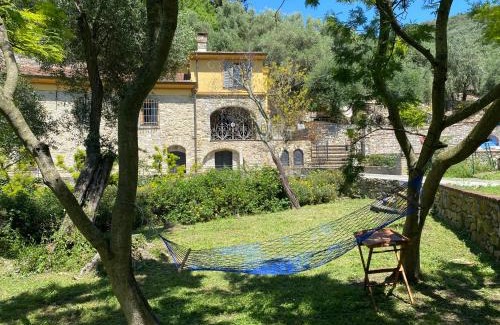 Camporotondo Villa | Villa Mulino