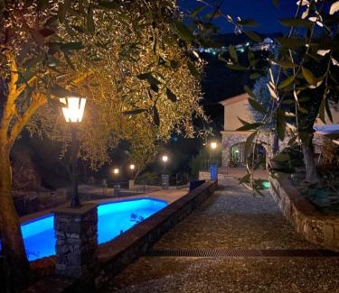 Camporotondo Villa | Villa Mulino