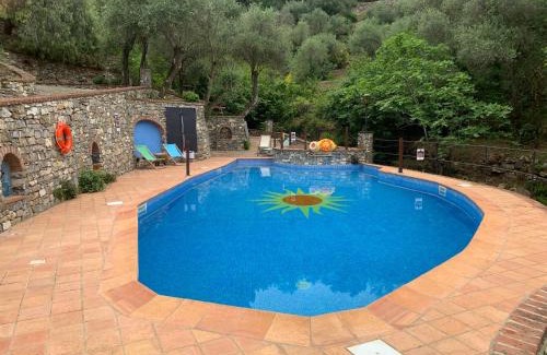 Camporotondo Villa | Villa Mulino