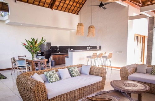Banjar Semer House | Villa MUNAROSE number 2