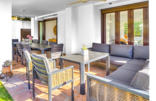 Golden Mile Villa | Villa Murillo - Casablanca Beach