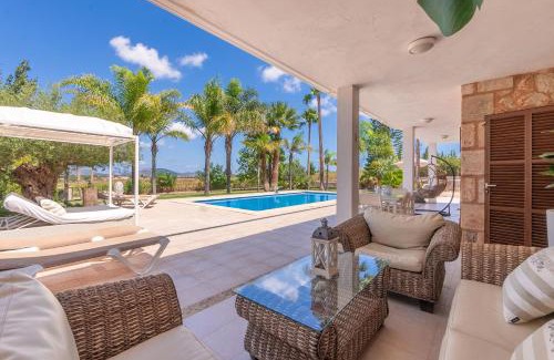 Muro House | Villa Muro Garden