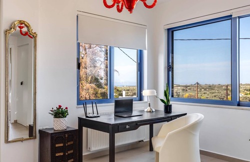 Houdetsi Villa | Villa Muse by Villa Plus