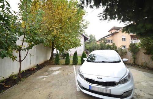 Novi Beograd Apartment | Villa My Garden FREE PARKING