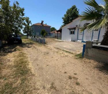 Avdira House | Villa myrodato near beach
