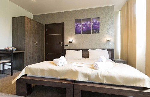 Savski Venac Hotel | Villa Mystique