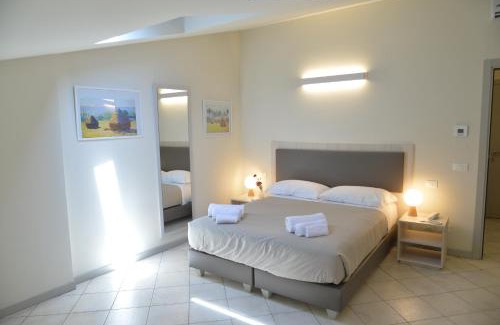 Altopascio Hotel | Villa Nadar