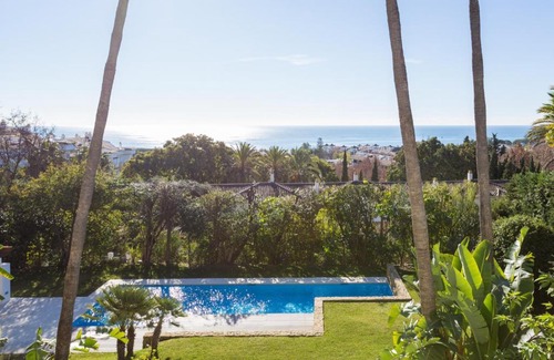 Marbella Villa | Villa Nagueles