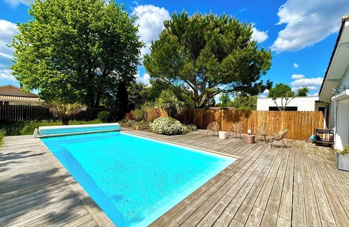 Andernos-les-Bains Villa | Villa Nais