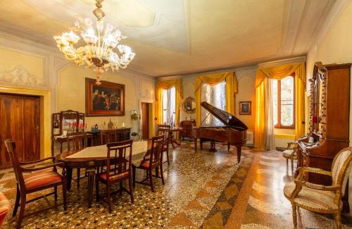 Dolo Villa | Villa Nani Mocenigo, Golin