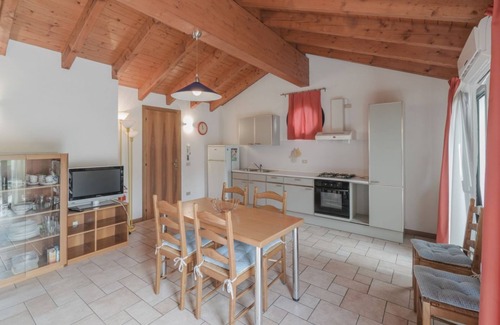 Lugana Apartment | Villa Natalina Trilocale - with air conditioning and WiFi
