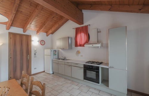 Lugana Apartment | Villa Natalina Trilocale - with air conditioning and WiFi