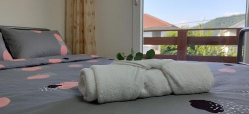 Pogradec House | Villa Nathanael Cozy Rooms with Balcony