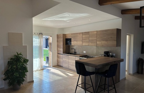 Figari Villa | Villa nature & heated pool - Figari