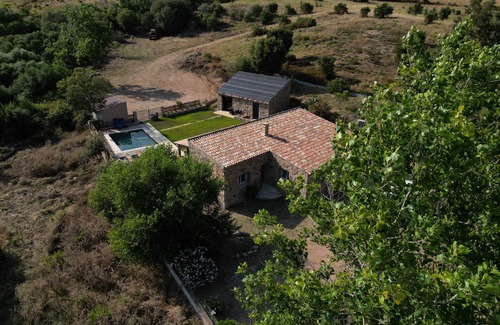 Figari Villa | Villa nature & heated pool - Figari