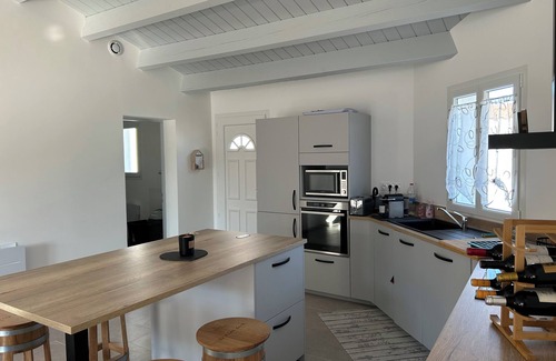 Saint-Georges-d'Oleron Villa | Villa Neuve Classée 4 Étoiles 150m Plage et des Commerces Tout a Pieds