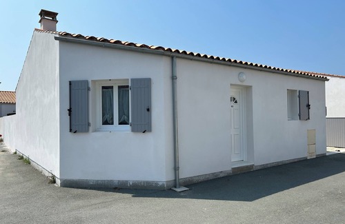 Saint-Georges-d'Oleron Villa | Villa Neuve Classée 4 Étoiles 150m Plage et des Commerces Tout a Pieds