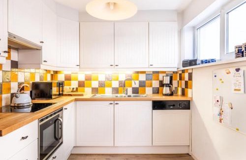Koksijde-Bad Villa | Villa near De Panne Beach with Sea Views