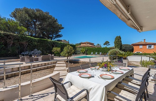 Le Brusc Villa | Villa near the sea with swimming pool