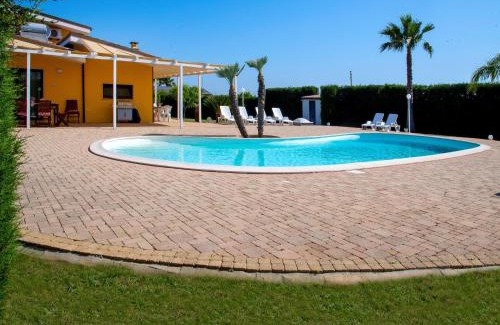 Melissano House | Villa near Gallipoli w Pool