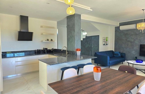 Ishem Villa | Villa near Gjiri Lalzit Beach with Pool