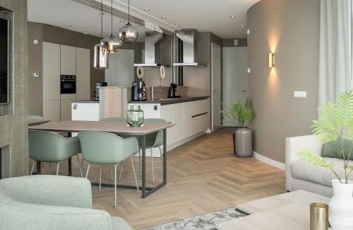 De Koog Villa | Villa near Texel Beach with Private Sauna