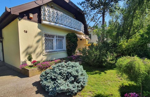 Siofok Villa | Villa near the beach, with air conditioning