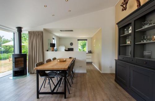 Kamperland House | Villa near Veerse Meer with Garden Views
