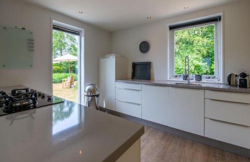 Kamperland House | Villa near Veerse Meer with Garden Views