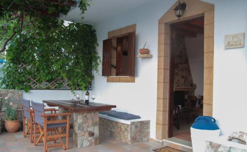Stegna House | Villa Nefeli Rhodes