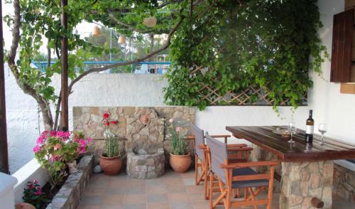 Stegna House | Villa Nefeli Rhodes