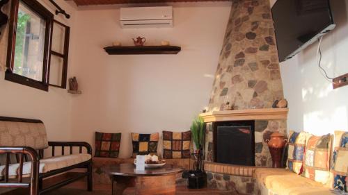 Stegna House | Villa Nefeli Rhodes