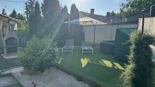 Balatonfenyves House | Villa Negra 1