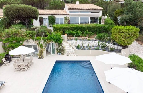 Ramatuelle Villa | villa Nemo Summary: V