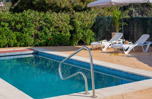 Salobrena Villa | Villa Nena Salobreña by Ruralidays
