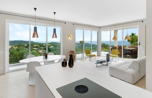 La Croix-Valmer Villa | Villa Neptune - Sea View