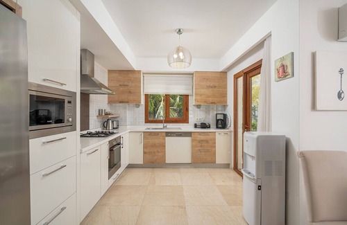 Kalkan Villa | Villa Neria, Enjoying a fantastic location and stunning sea views.