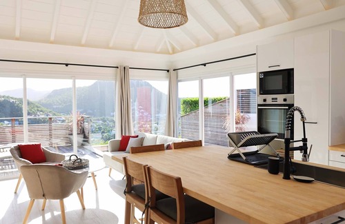 Barriere des Quatres Vents Villa | VILLA NERINA by WIMCO St. Barth Properties