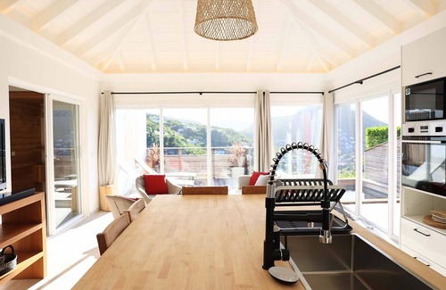 Barriere des Quatres Vents Villa | VILLA NERINA by WIMCO St. Barth Properties