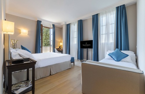 Coverciano Hotel | Villa Neroli