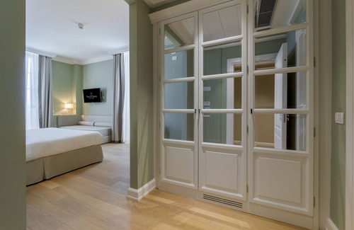 Coverciano Hotel | Villa Neroli