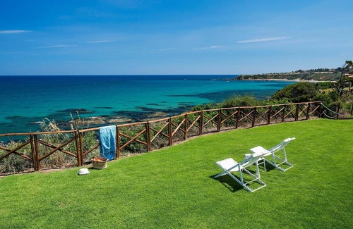 Cefalu Villa | Villa Nettuno - Cefalù ,Sicily