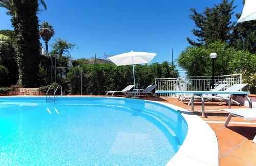 Neviano Villa | Villa Nice Dream With Pool And Terrace, Neviano, Italy