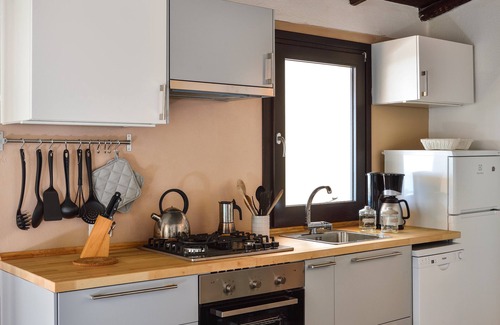 Costa Rei Villa | Villa 'Nido 1' with Sea View, Wi-Fi and Air Conditioning