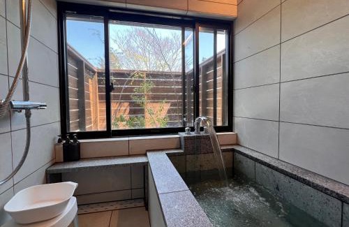Hakone Villa | Villa Noël Hakone Skylight Sauna & Open Air Bath