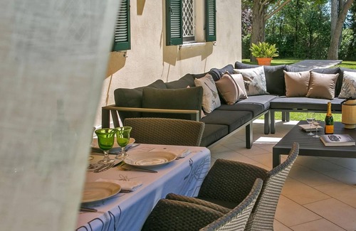 Fano Villa | Villa Nobile 9 - Four Bedroom Villa, Sleeps 9