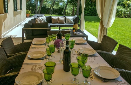 Fano Villa | Villa Nobile 9 - Four Bedroom Villa, Sleeps 9