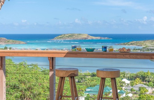 Vitet Villa | Villa Nolen St Barths 4-bd