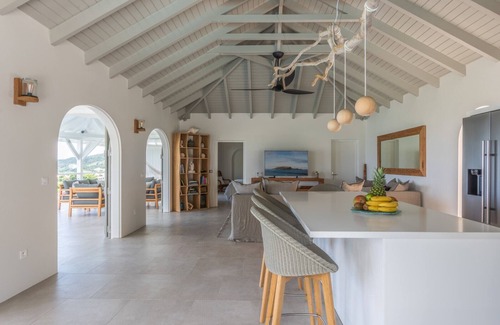 Vitet Villa | Villa Nolen St Barths 3-bd